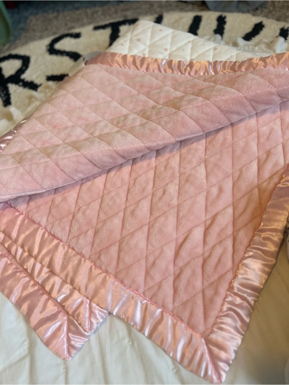 Dreamland baby blanket